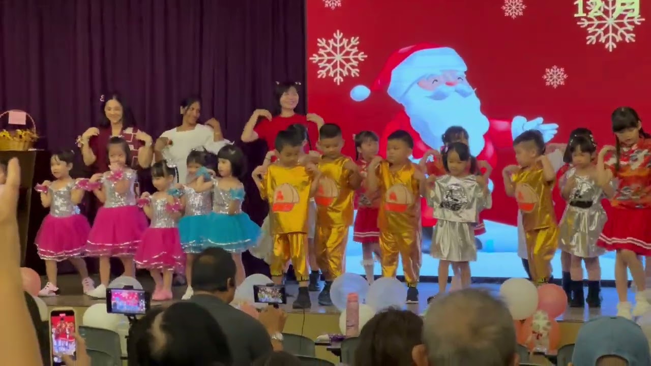 [全体学生] Creative Kids Kindergarten Concert 2024