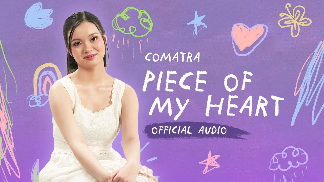Comatra - Piece Of My Heart | OFFICIAL AUDIO