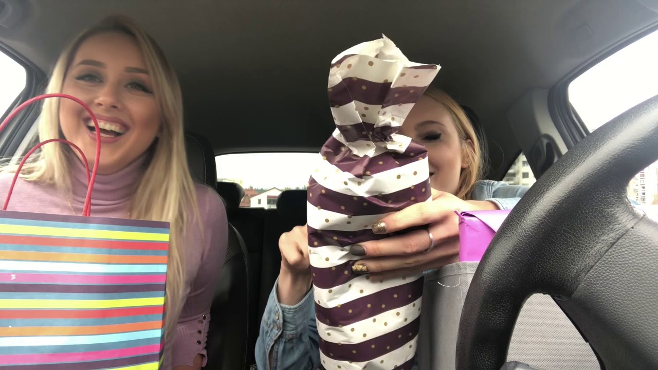 Odpiranje daril s Tjašo 🎁