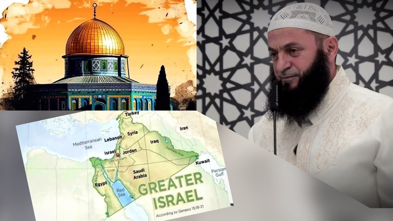 A do t&euml; b&euml;het &ldquo;Izraeli i madh&rdquo;? - Hoxh&euml; Sadullah Bajrami