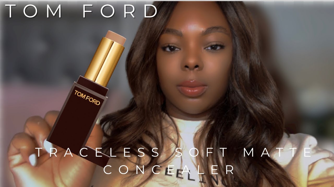 New ! Tom Ford Traceless Soft Matte Concealer #tomford
