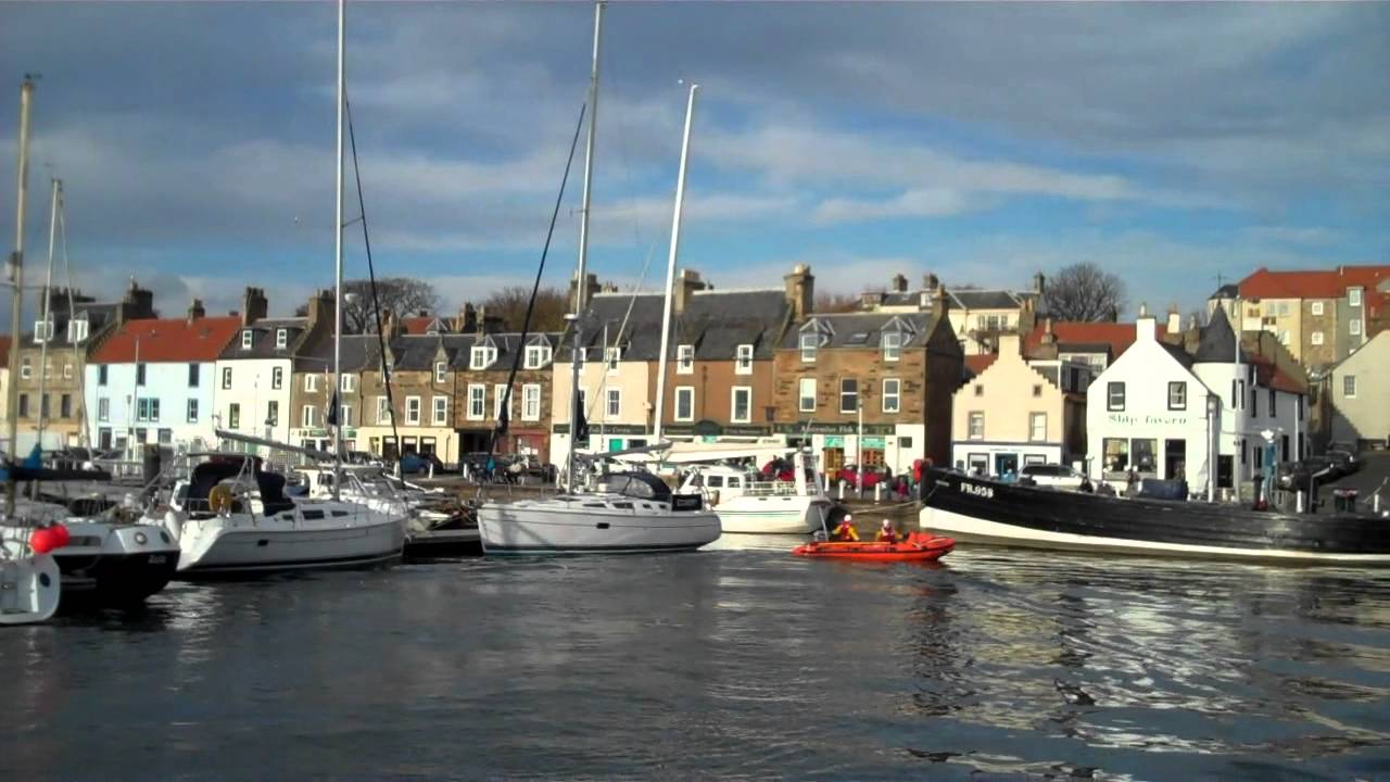 Tour Anstruther East Neuk Of Fife Scotland
