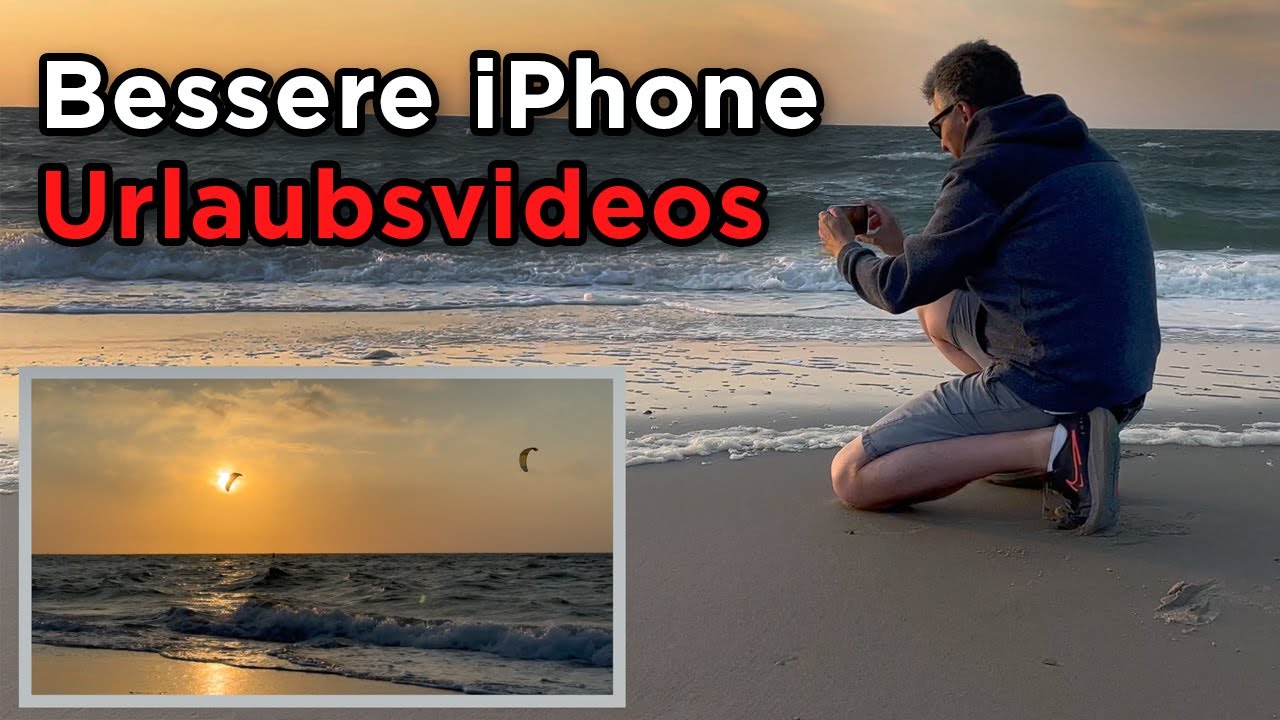 Diese Tipps machen deine iPhone Videos sofort professioneller