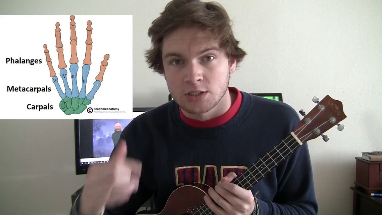 Triplet Fingerpicking Pattern Ukulele Tutorial