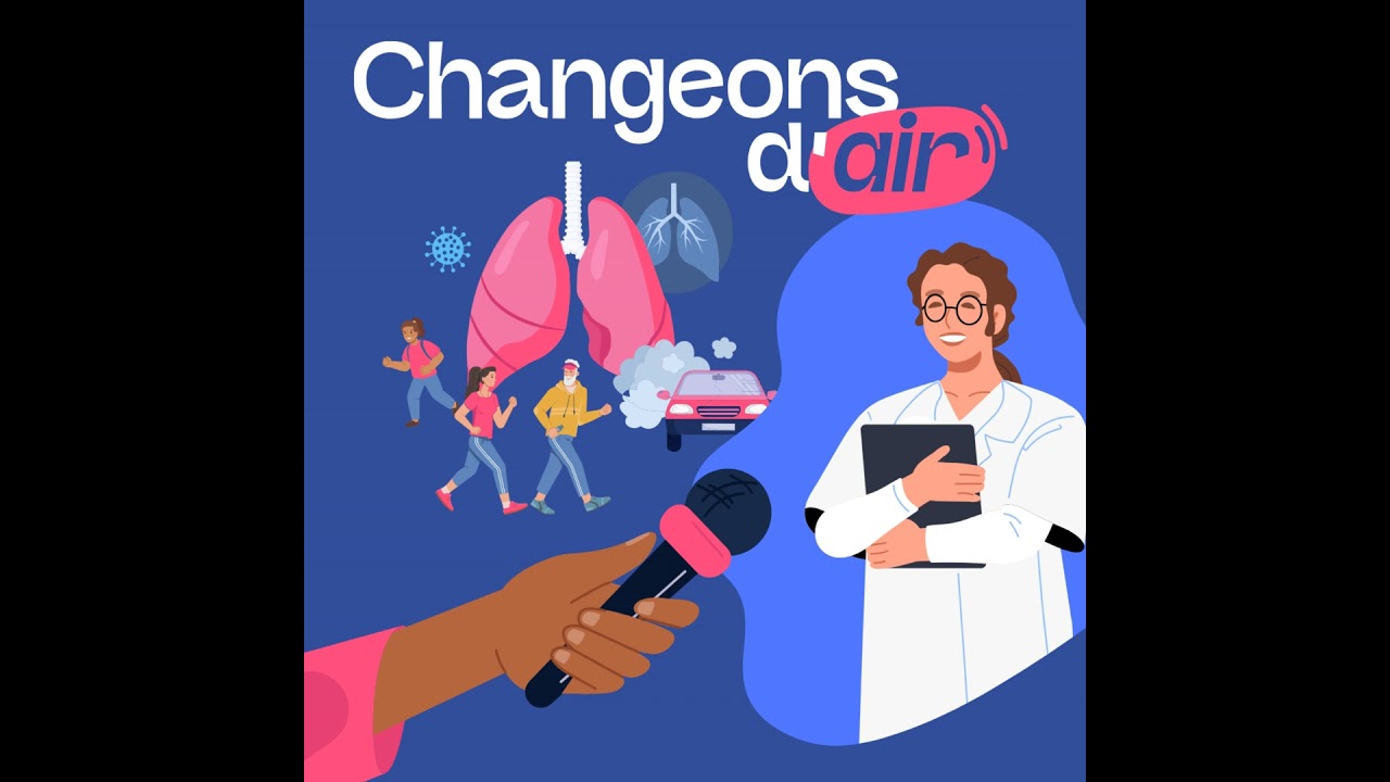 Episode 3 - Docteure, la pollution peut-elle me rendre malade ?