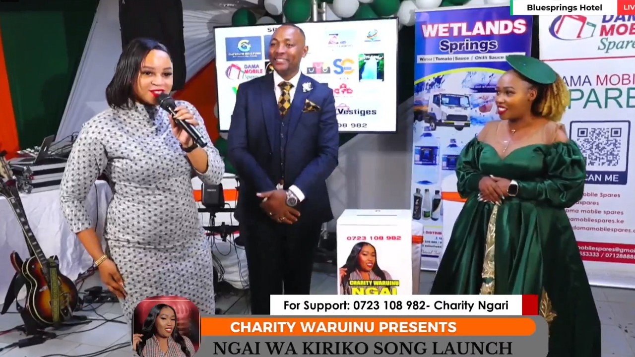 Bishop Ben & Rev Joy grace Waruinu's event in Bluesprings