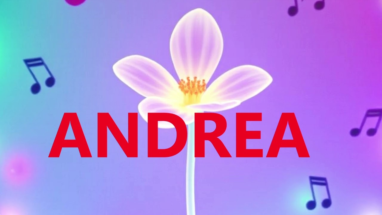 ANDREA