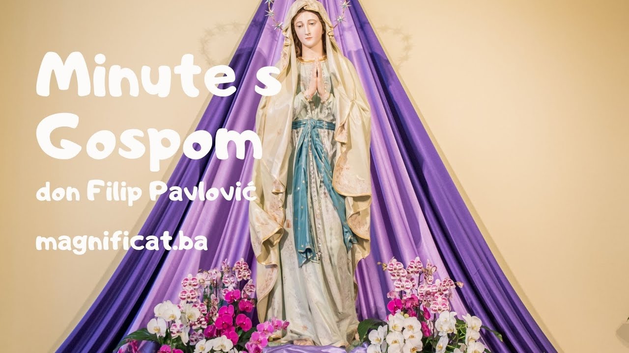 Međugorje - Minuta s Gospom #8 - Rane