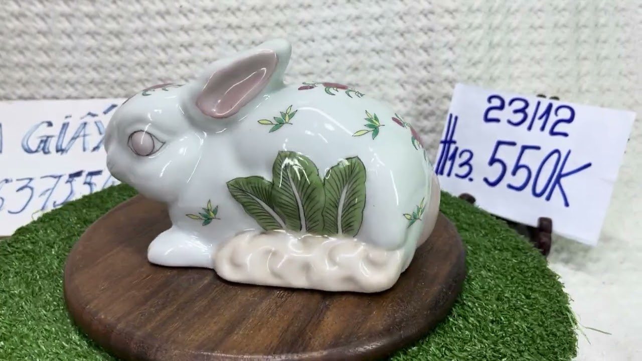 Gốm sứ sưu tầm v&agrave; gia dụng, ng&agrave;y 23/12/2025, Hoa Giấy Tv, đt 0979637554 (zalo).