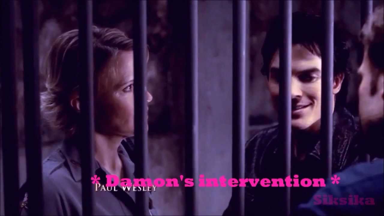 ► TVD Crack + Reactions 3X16