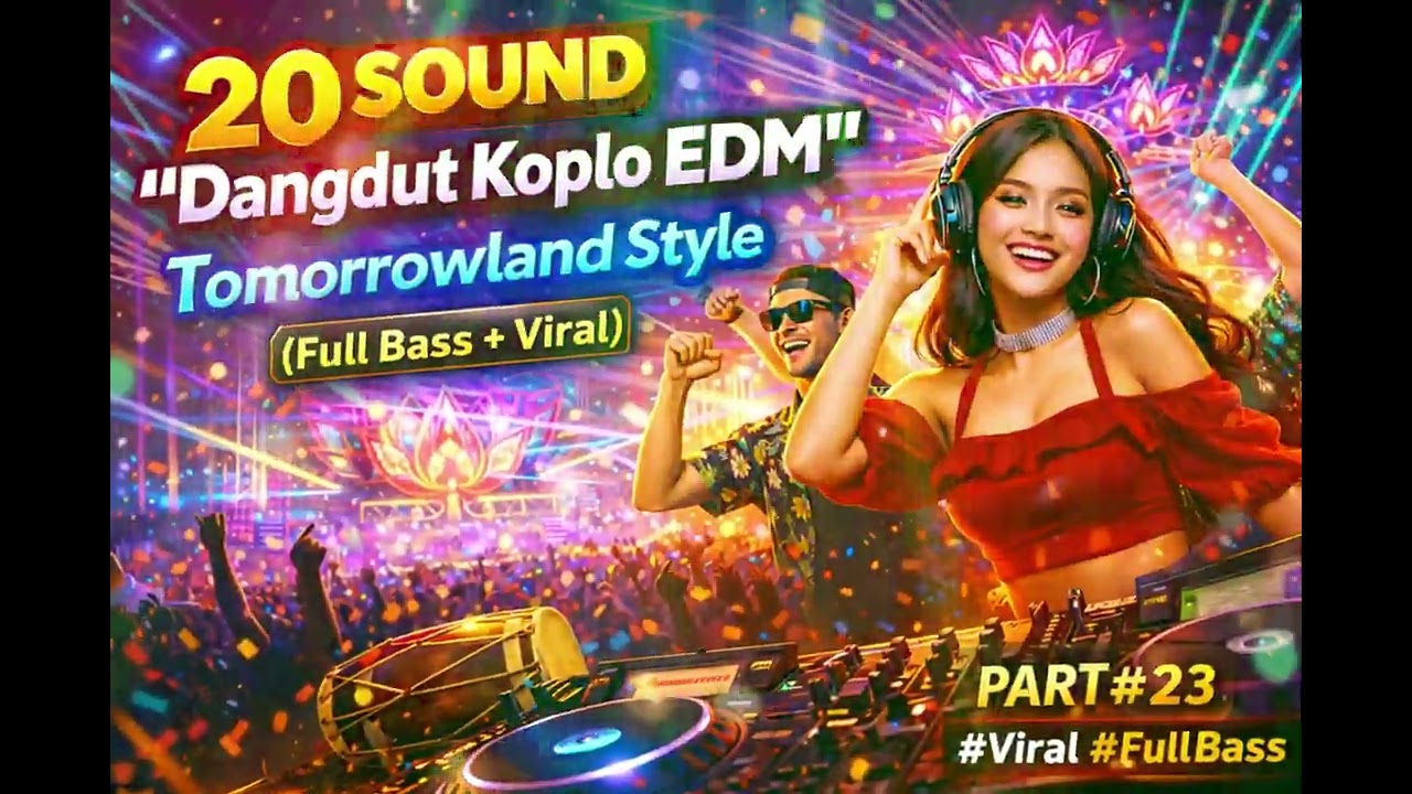 20 Sound Tomorrowstyle 2026 🔥 Festival EDM Mix | Workout & Party Energy