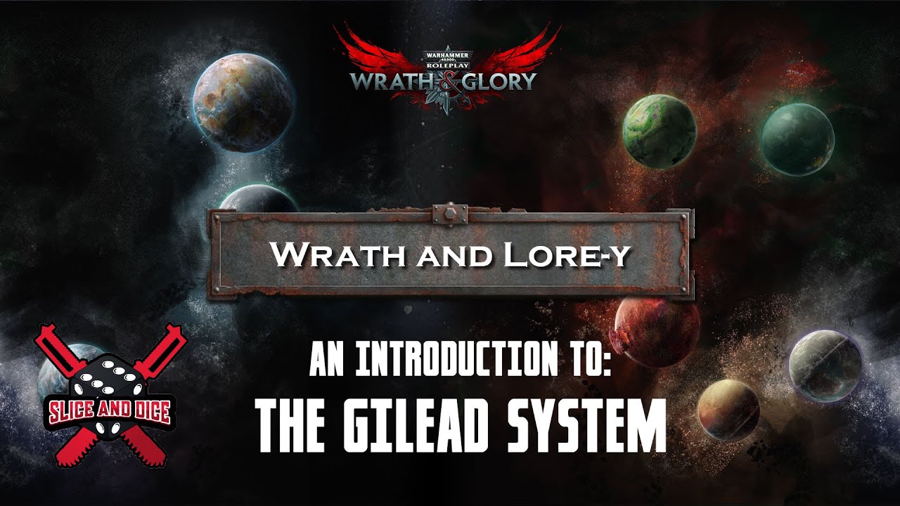 Wrath and Lore-y 00: An Introduction to the Gilead System