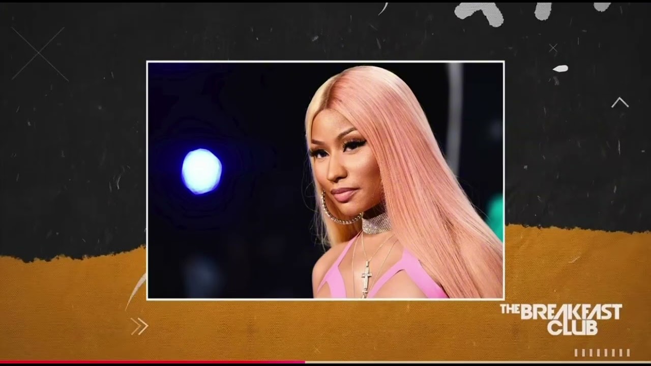 Charlemagne Hating on Nikki Minaj and playing Stupid!
