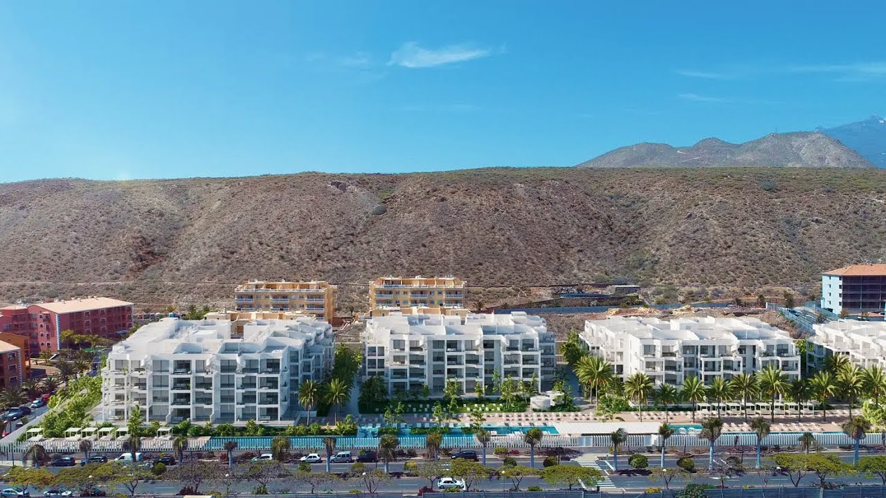 🏠 Apartments for Sale in Palm Mar, Tenerife South 🌴☀️