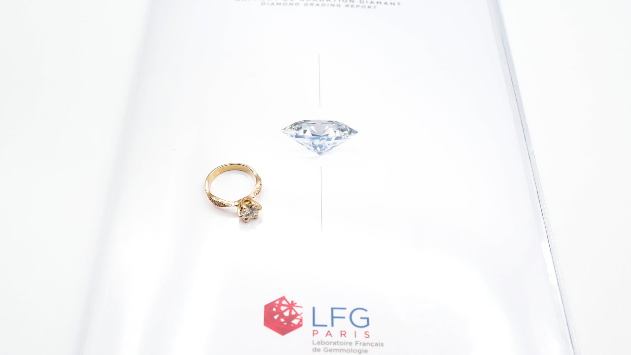 CERTIFICAT D'AUTHENTICITE DU DIAMANT - Ce qui est important à savoir !