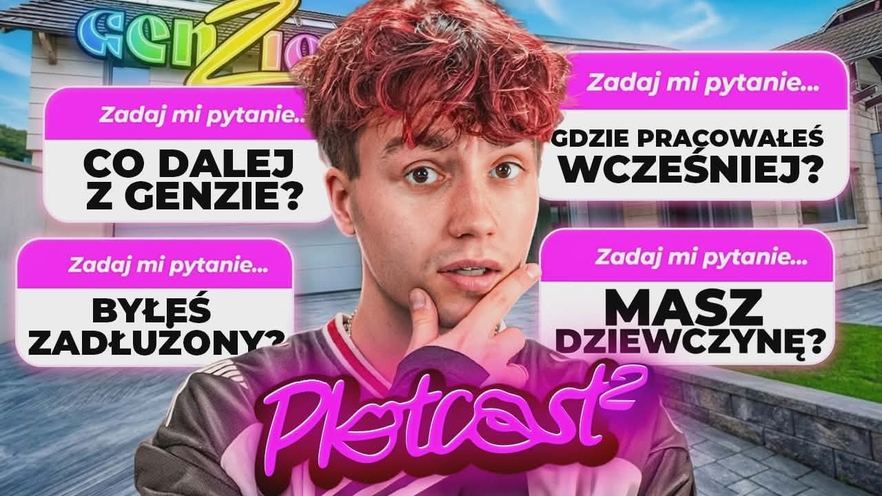 TAK WYGLĄDA ŻYCIE W GENZIE | PLOTCAST 2 ODC 29