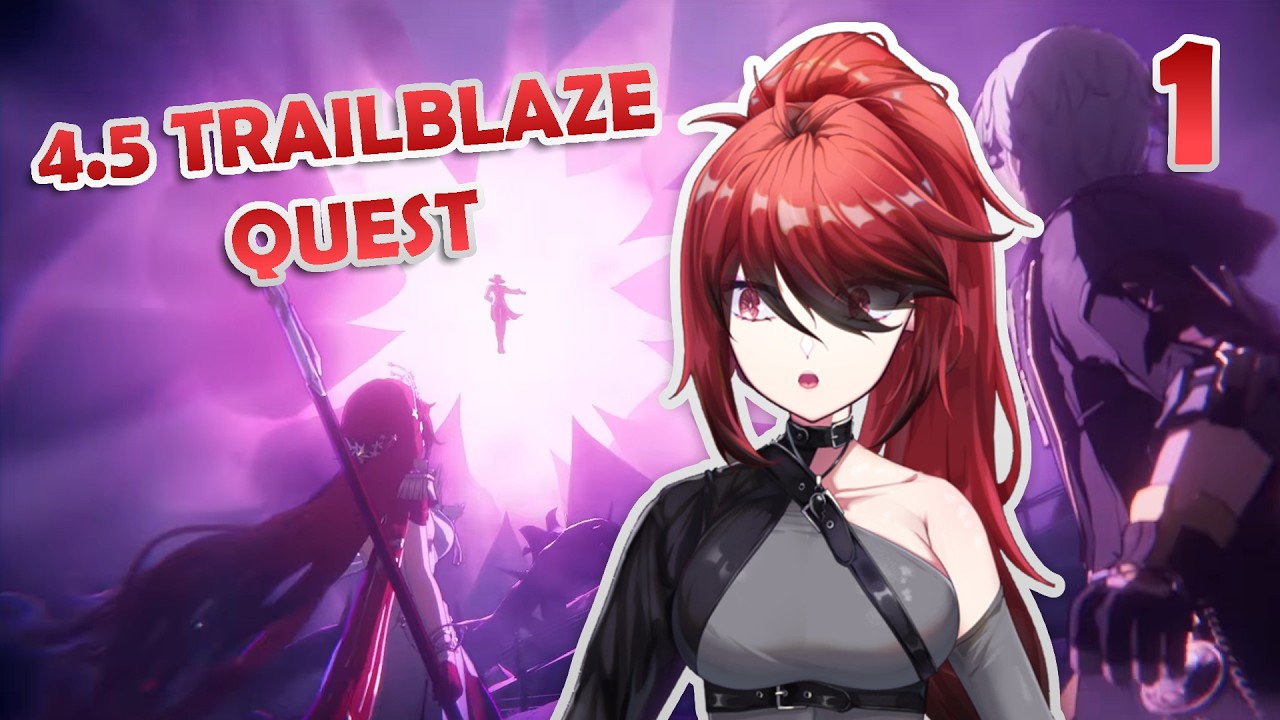 HSR 4.5 MAIN STORY!!!
