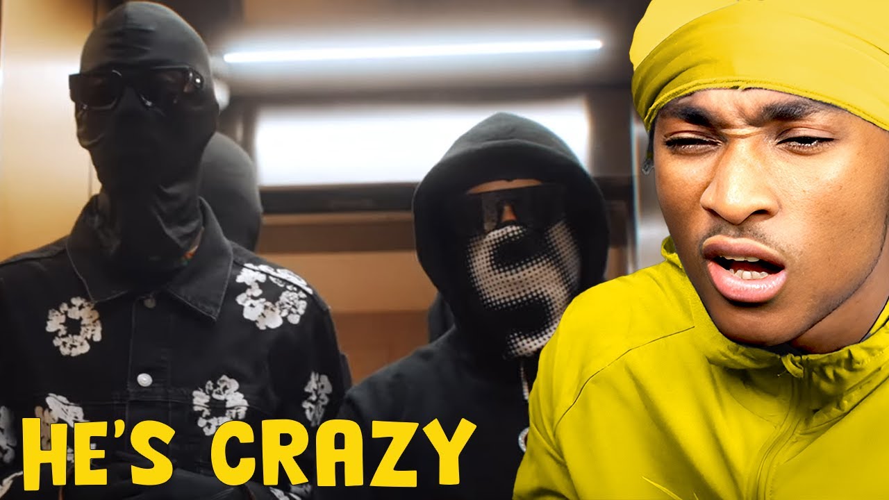JulezBmt Reacts To Suspect AGB x Trigz HRB - KNOCK KNOCK [Music Video] | GRM Daily