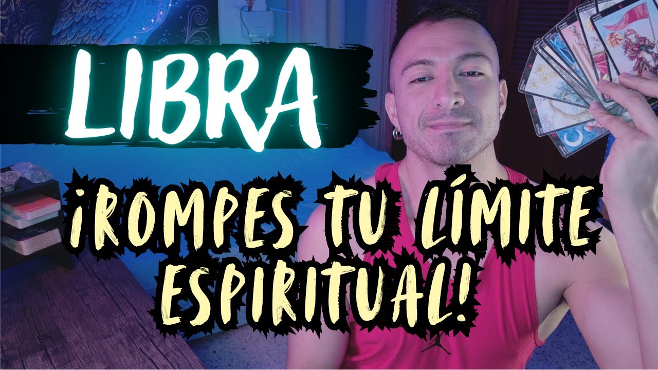 LIBRA! PIENSA QUE NO TE DAS CUENTA! EL CAOS TE ENSEÑÓ A MANIFESTAR LA NUEVA REALIDAD SÍ O SÍ!