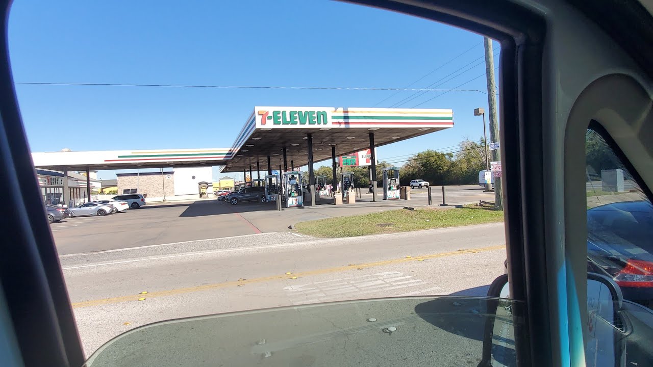 En el Sur Oeste de Houston Texas @!