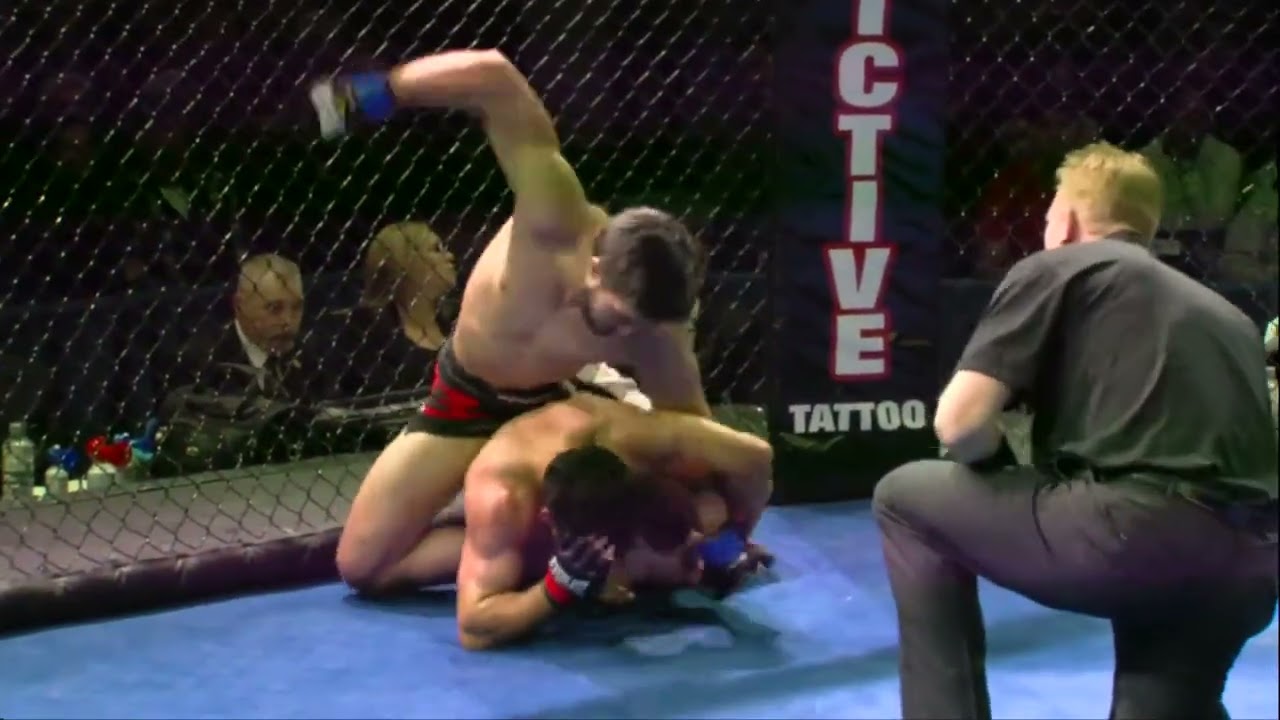 Provincial FC 1 (Bout#9): Jesse Gross vs Michael Karkula (PFC Classics)