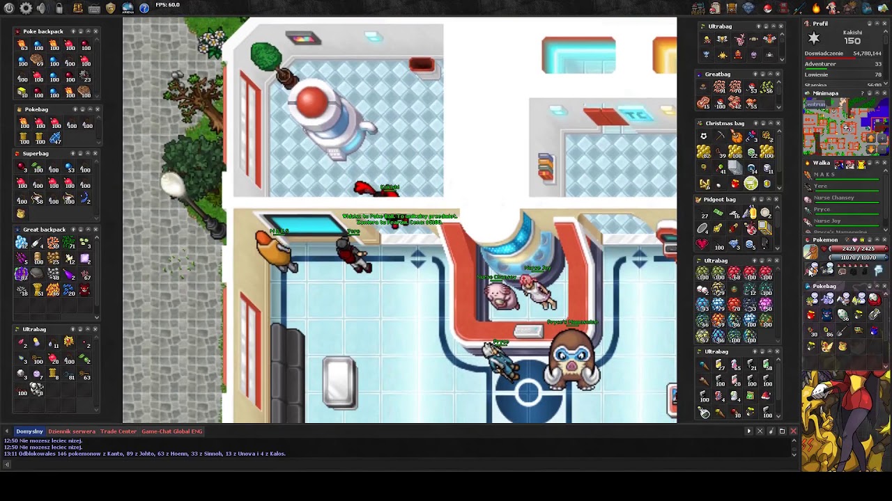 Pokexgames (PXG) All about clans | PL
