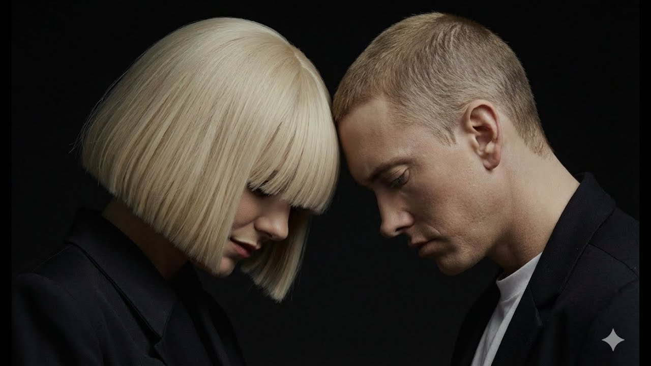 Eminem ft Sia - Still Standing For You | New Music Video 2026 | Inspired By Sia And Eminem