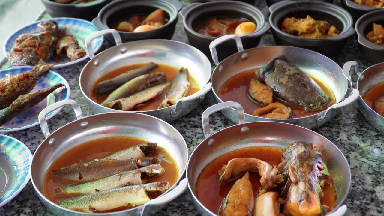 [4K] CƠM PHẦN ĐỒNG QUÊ BẢO LONG - HỦ TIẾU MỰC 69 - NINH KIỀU, TP. CẦN THƠ