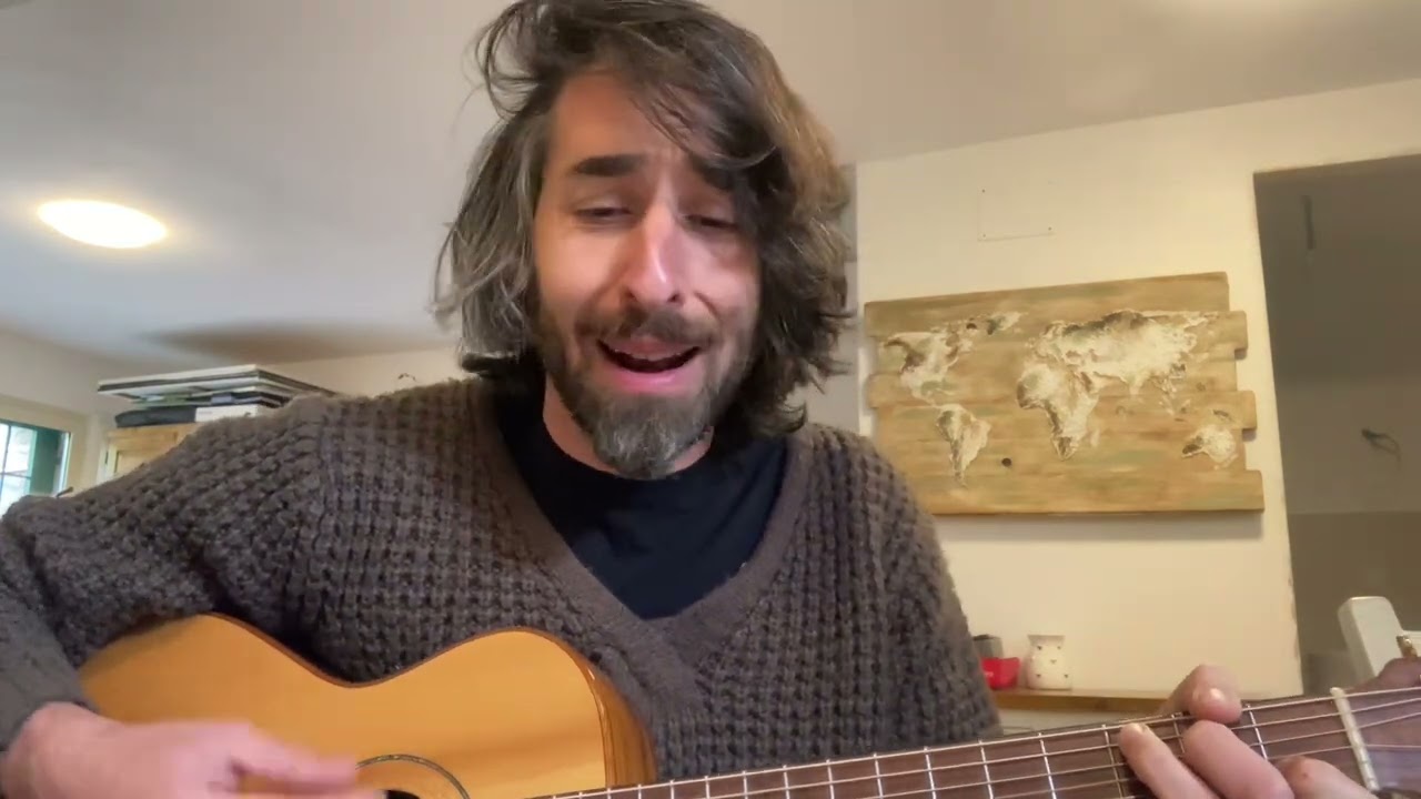 Negrita - Nel Blu (Lettera ai Padroni della Terra) - Cover
