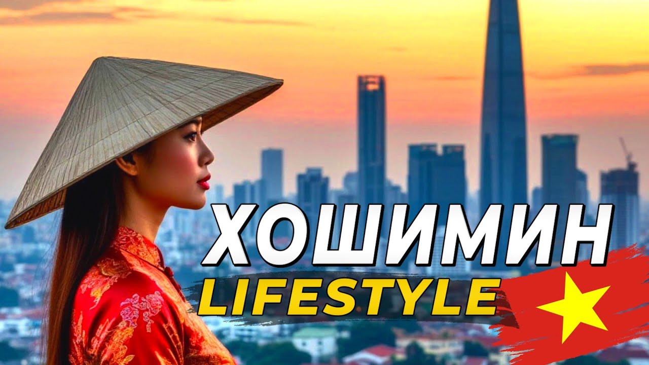 Два дня в САЙГОНЕ - Из МУЙНЕ в Мегаполис. Lifestyle