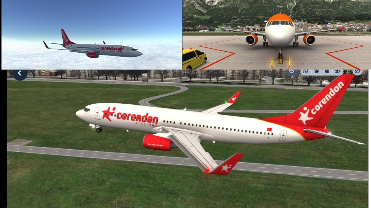 DAY 02 ON INTERNATIONAL AUSTRIA'S AIRPORT