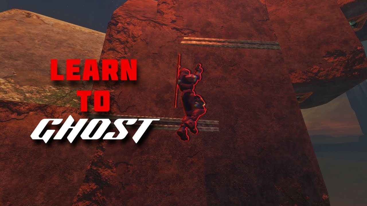 GHOST JUMPING | Halo 3 MCC