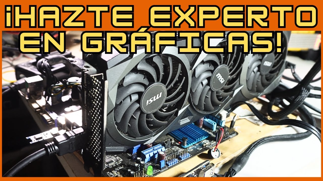 ¡TODO SOBRE VOLTAJES EN GRÁFICAS! RECUPERA EL VCORE, VRAM, PEX... Y TU TARJETA.