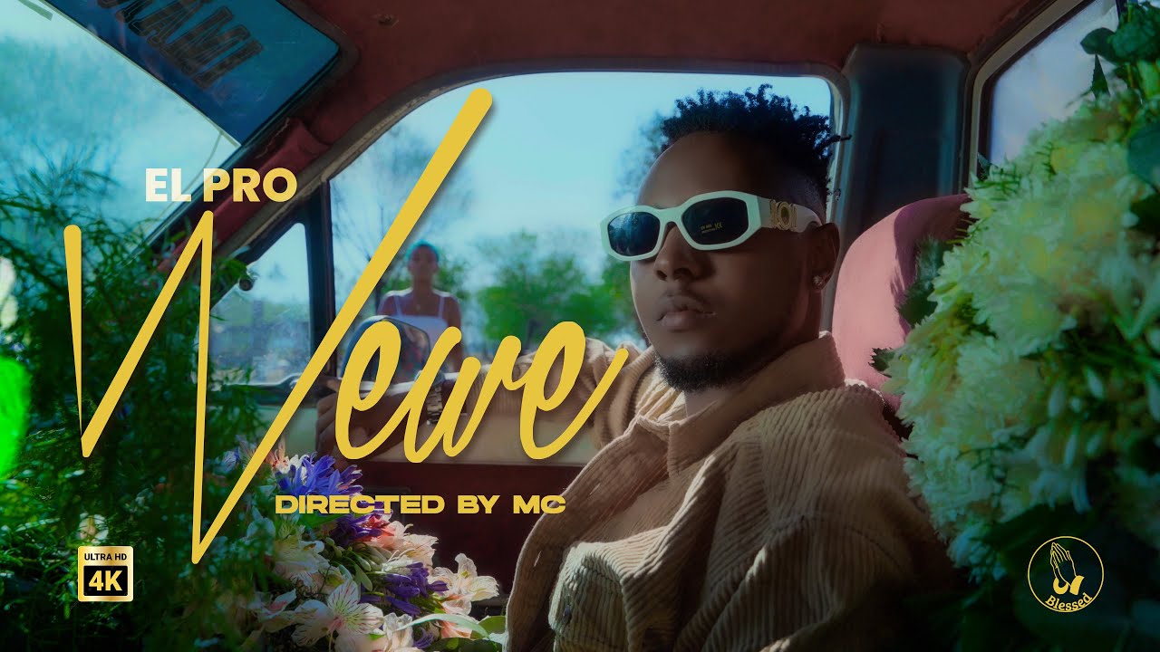 EL PRO - WEWE (Official Music Video) 