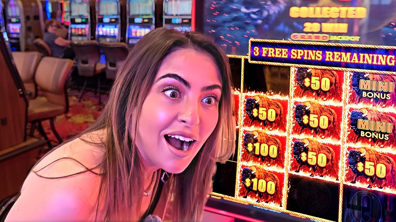 I Tried Every Buffalo Game With $100 Spins – Here’s the Winner!