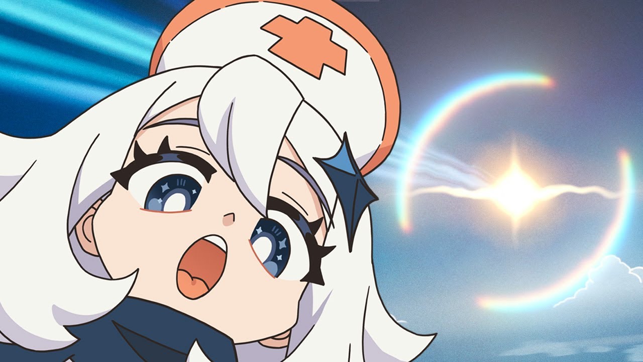 Genshin Impact Animation &ndash; ONE MORE PULL (Music Video) ■ feat. Black Gryph0n & Rustage