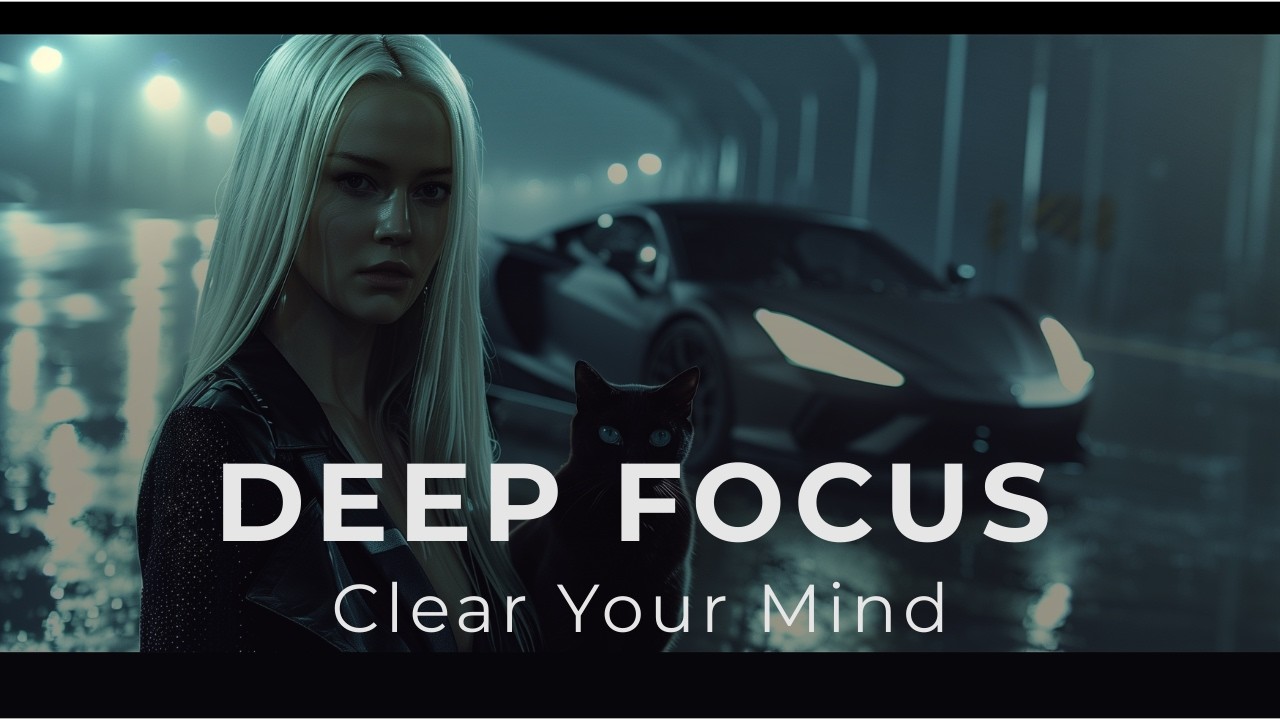 DEEP FOCUS | Clear Your Mind