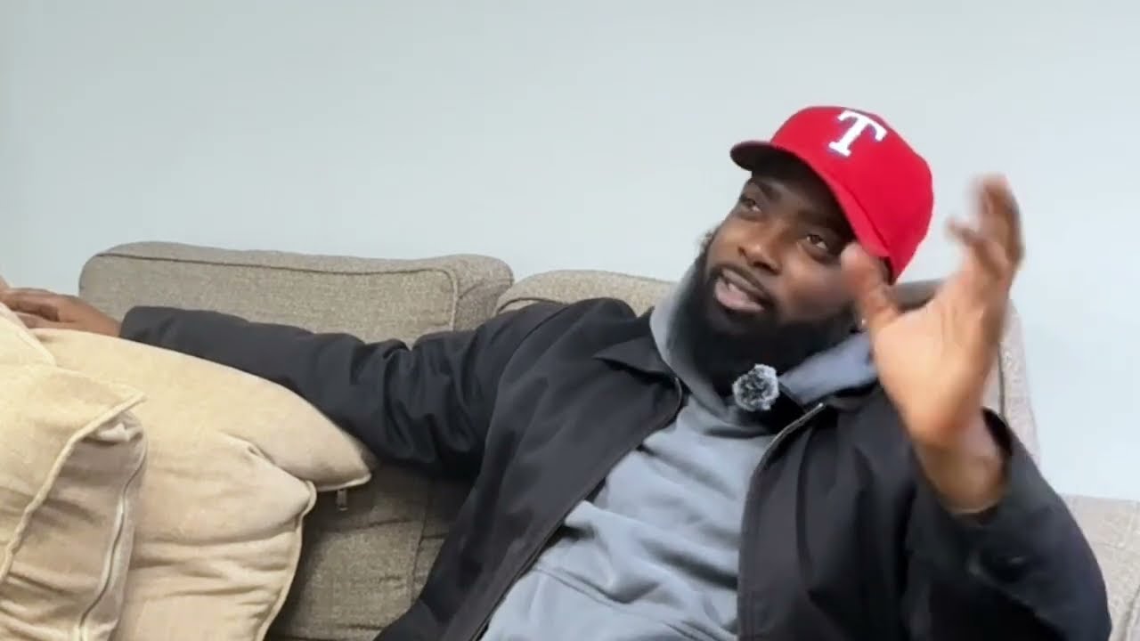 EP 4: Interview with Lizzle