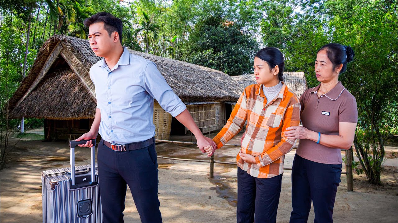Heartbreaking Twist: CEO Jack Leaves Without a Word – Tu Tien Collapses in Shock