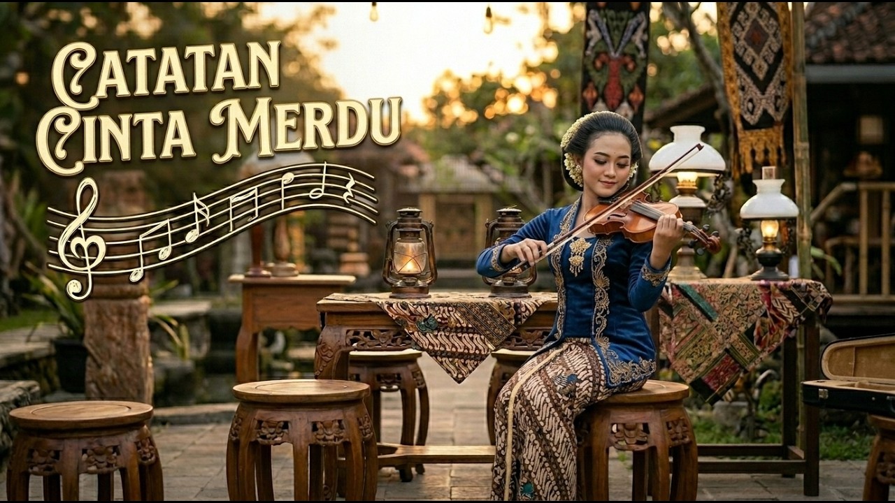 Keroncong Nostalgia 80–90an Paling Syahdu 🎶 Alunan Lawas Penentram Jiwa & Penghangat Kenangan