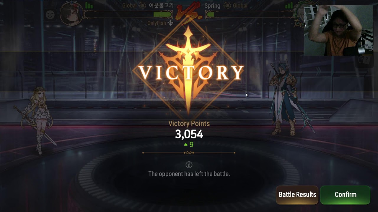 💦New Player Pushing LEGEND RTA💦