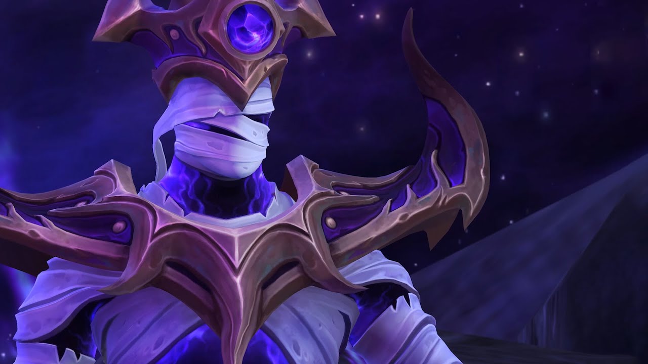 《魔獸世界：地心之戰》故事回顧