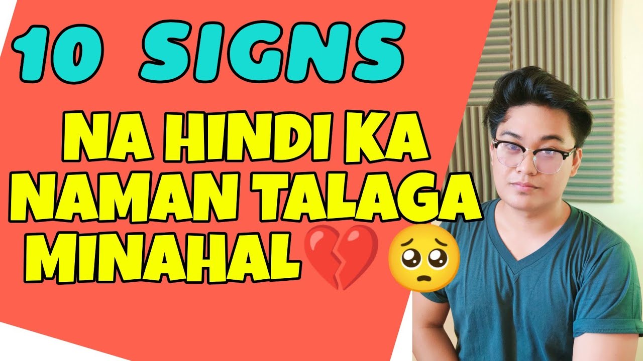 🔴PAANO MO MALALAMAN NA HINDI KA NAMAN TALAGA MINAHAL? | TAMBAYAN NI MAEL