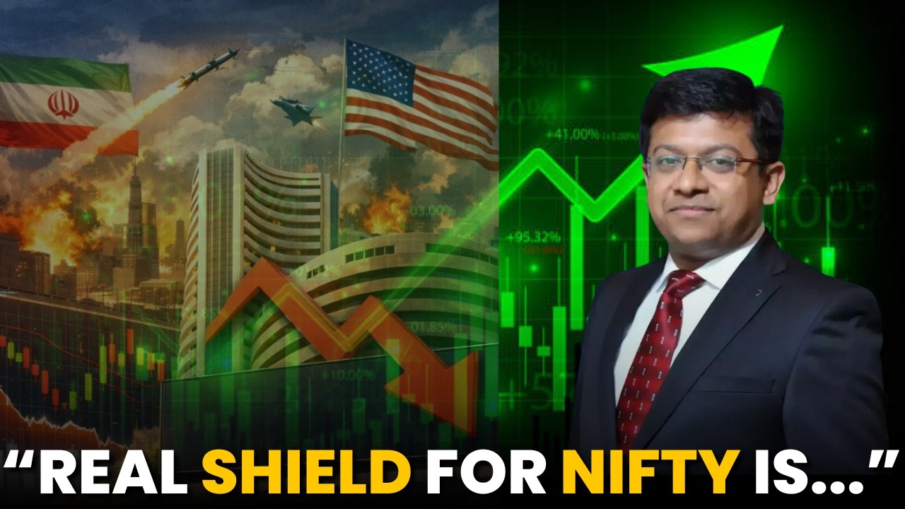 Beyond Crude & Geopolitics: This One Factor is Keeping Indian Markets Resilient Amid Middle East War