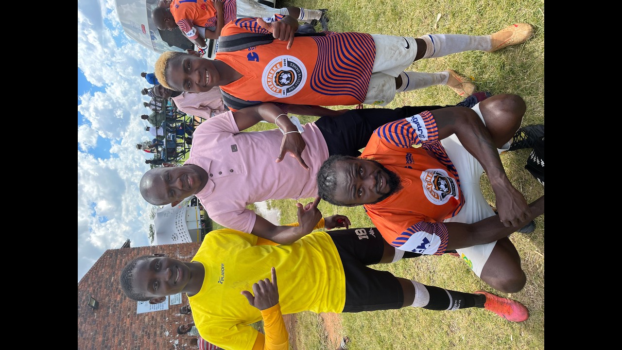 18 Mambas vs Doornkop Students