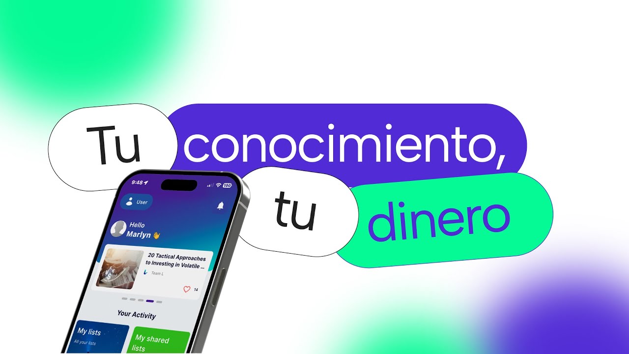 L App. Video de presentaci&oacute;n