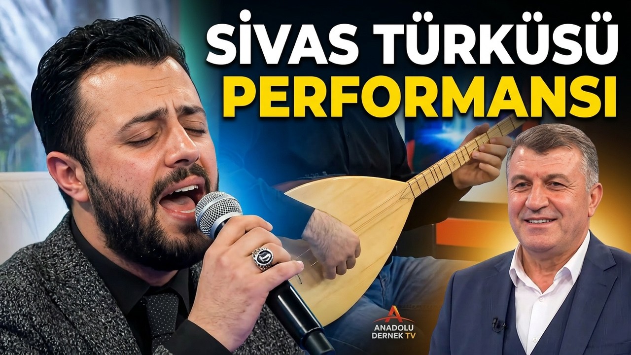 Recep Dönmez - Sivas Ellerinin Çoban Elması