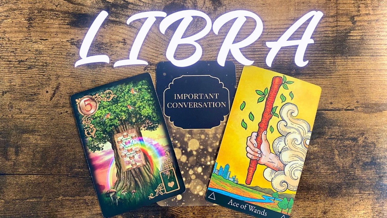 ВЕСЫ: Этот неожиданный и важный разговор изменит всё! 💫 ТАРО Апрель 2026