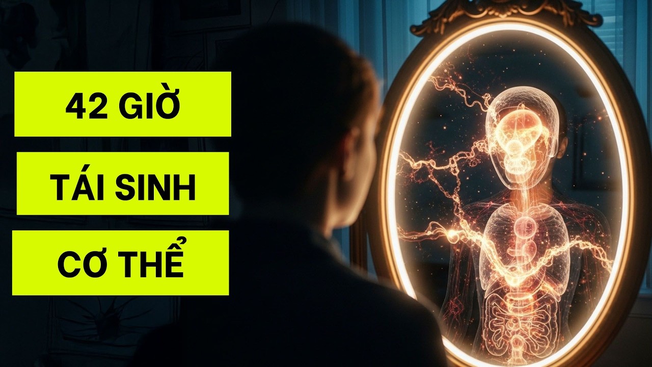 Nhịn Ăn Bao Lâu Là Tốt Nhất Để Giảm Cân Và Tái Sinh Tế Bào?