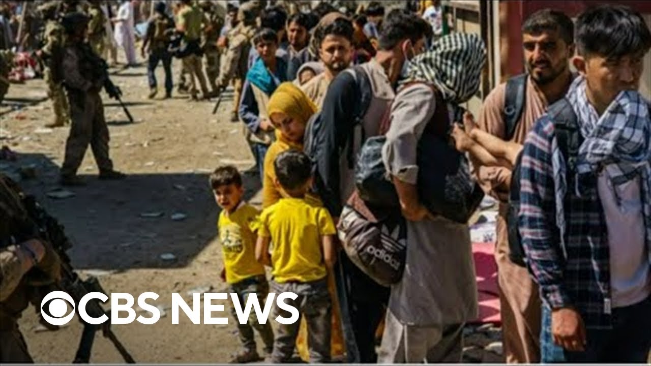 DHS watchdog report finds issues with vetting of Afghan evacuees